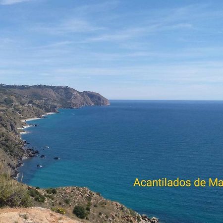 Apartamento Centro De Nerja Luaran gambar