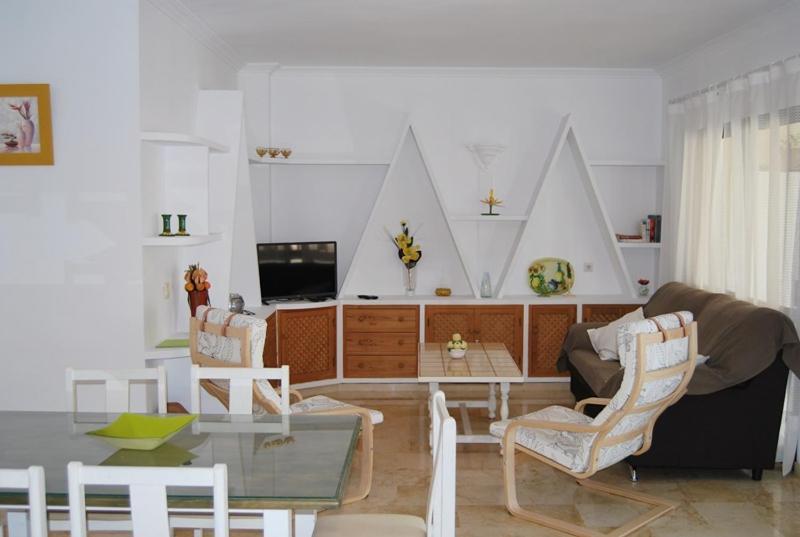 Apartamento Centro De Nerja Luaran gambar