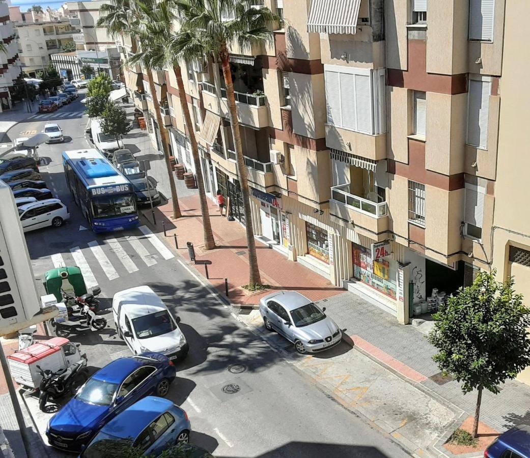 Apartamento Centro De Nerja Luaran gambar