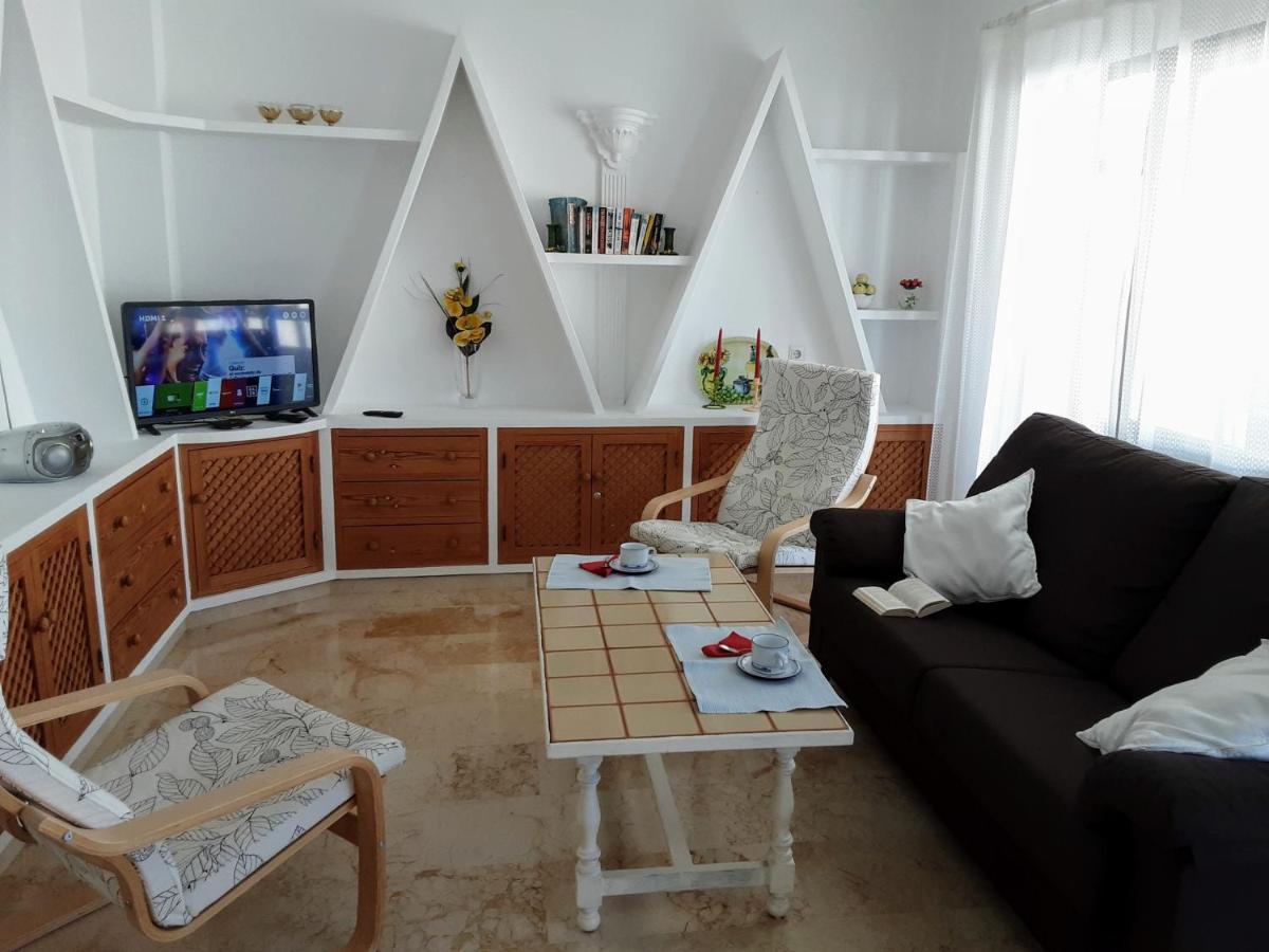 Apartamento Centro De Nerja Luaran gambar
