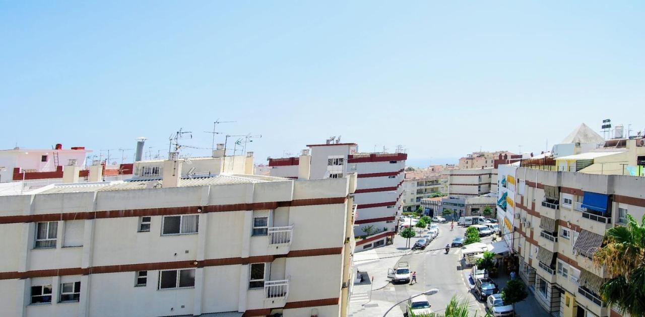 Apartamento Centro De Nerja Luaran gambar