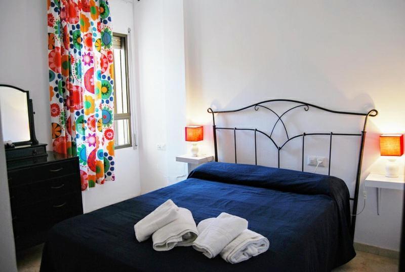 Apartamento Centro De Nerja Luaran gambar