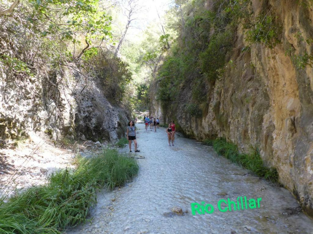 Apartamento Centro De Nerja Luaran gambar