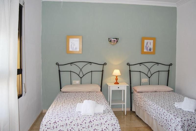 Apartamento Centro De Nerja Luaran gambar