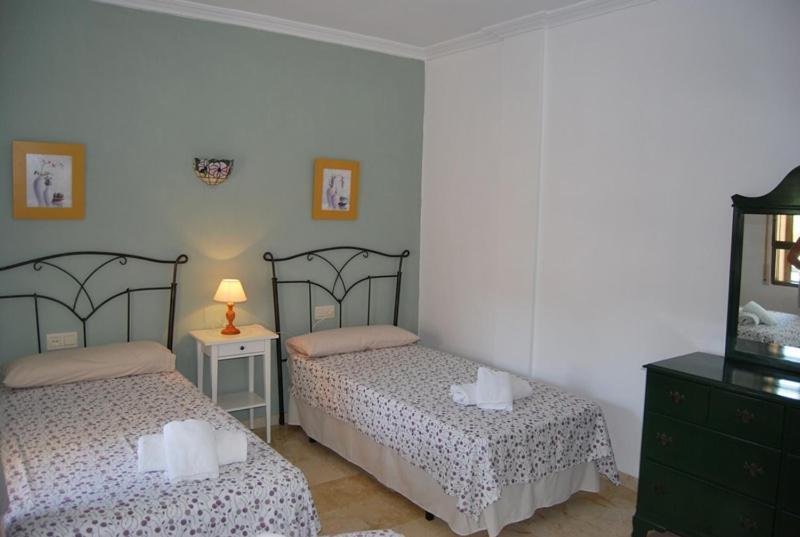 Apartamento Centro De Nerja Luaran gambar