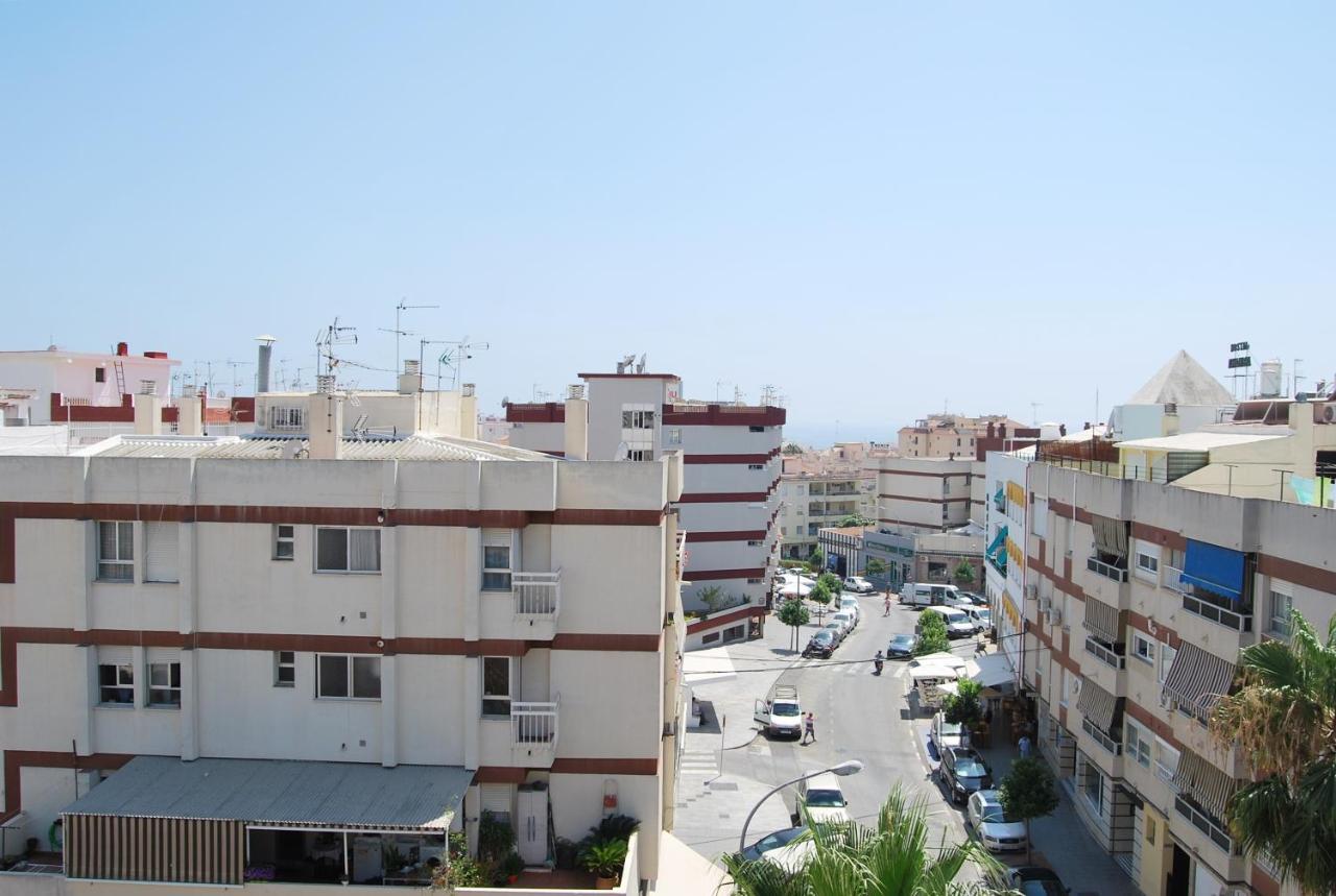 Apartamento Centro De Nerja Luaran gambar